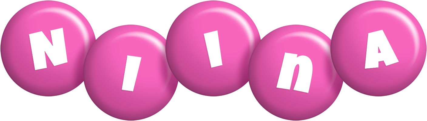Niina candy-pink logo