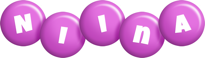 Niina candy-purple logo
