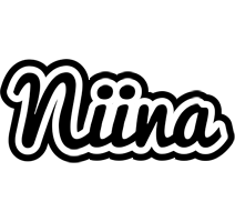 Niina chess logo