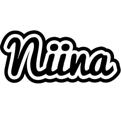 Niina chess logo