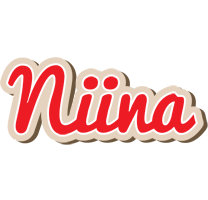 Niina chocolate logo
