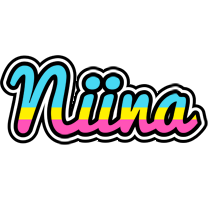 Niina circus logo