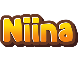 Niina cookies logo