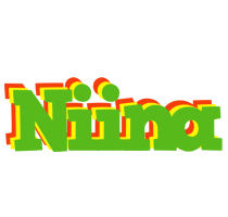 Niina crocodile logo
