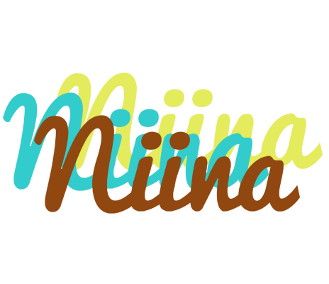 Niina cupcake logo