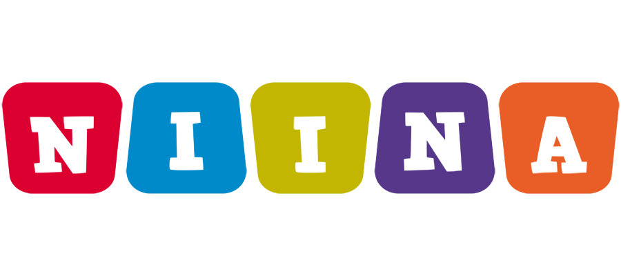 Niina daycare logo