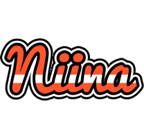 Niina denmark logo