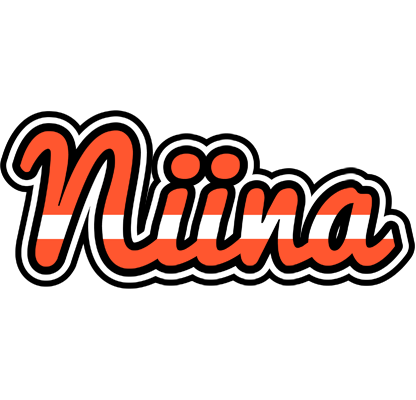 Niina denmark logo
