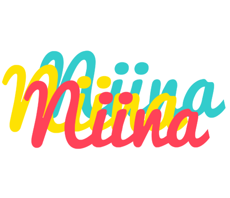 Niina disco logo