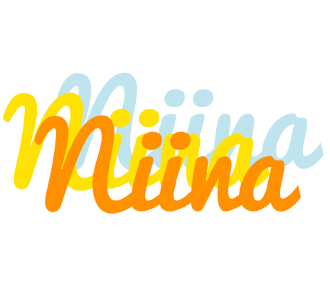 Niina energy logo