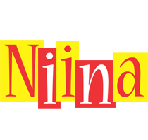 Niina errors logo