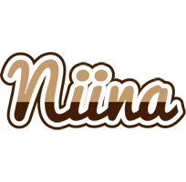 Niina exclusive logo