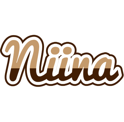 Niina exclusive logo