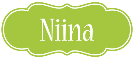 Niina family logo