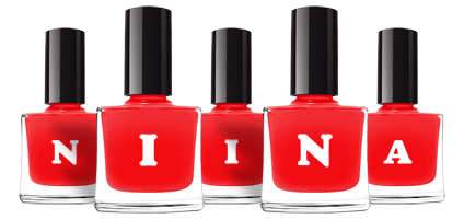 Niina fashion logo