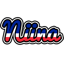 Niina france logo