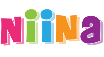 Niina friday logo