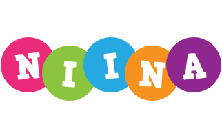 Niina friends logo