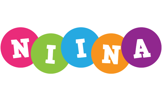 Niina friends logo