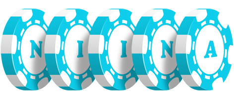 Niina funbet logo