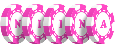Niina gambler logo