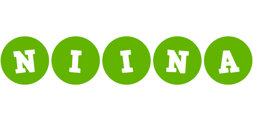 Niina games logo