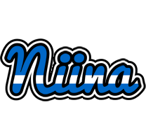 Niina greece logo