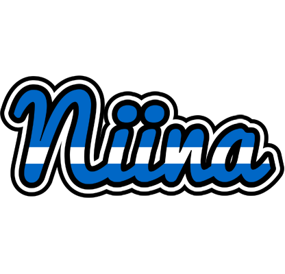 Niina greece logo
