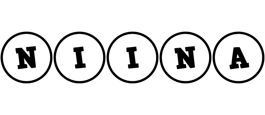 Niina handy logo