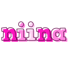 Niina hello logo