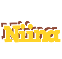 Niina hotcup logo
