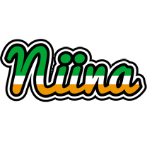 Niina ireland logo