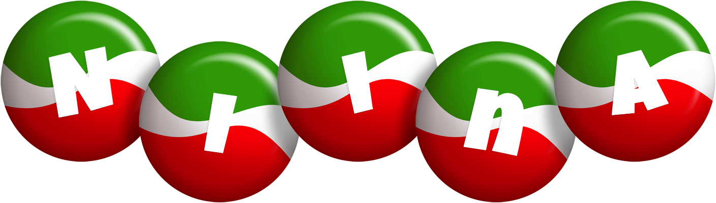 Niina italy logo