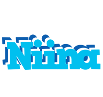 Niina jacuzzi logo