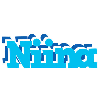 Niina jacuzzi logo