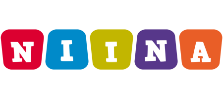 Niina kiddo logo
