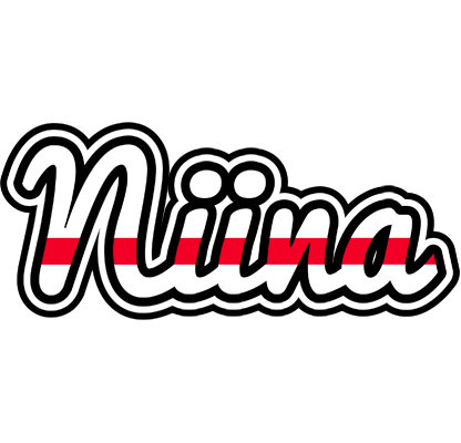 Niina kingdom logo