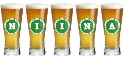 Niina lager logo