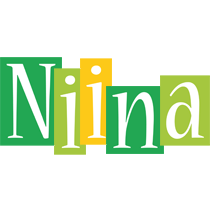 Niina lemonade logo