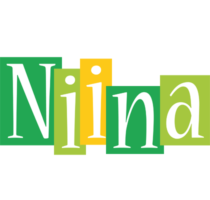 Niina lemonade logo