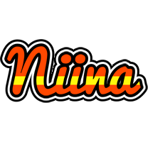 Niina madrid logo