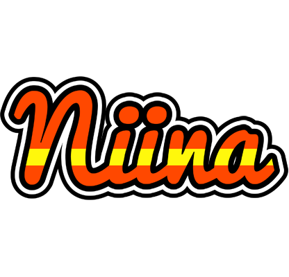 Niina madrid logo