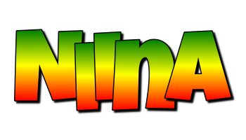 Niina mango logo