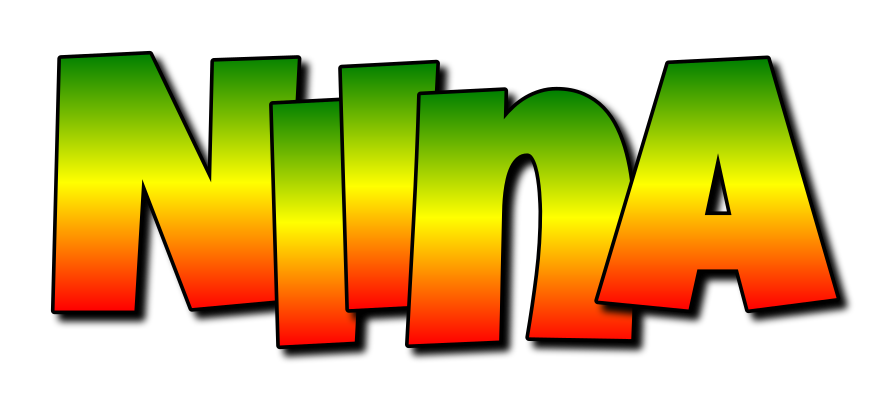 Niina mango logo