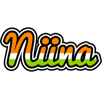 Niina mumbai logo