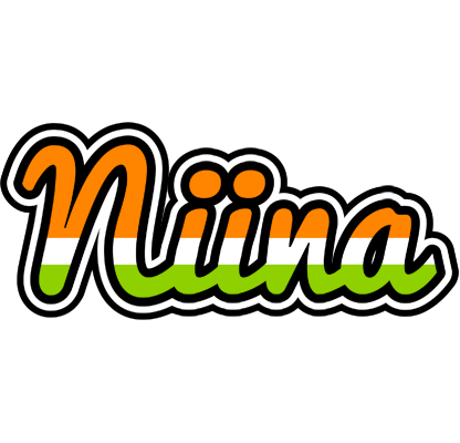 Niina mumbai logo
