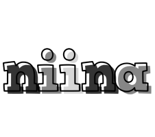 Niina night logo