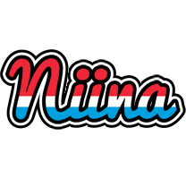 Niina norway logo
