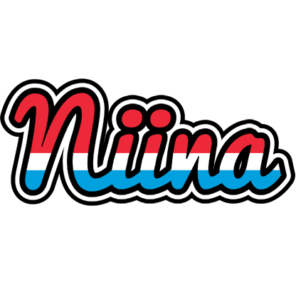 Niina norway logo