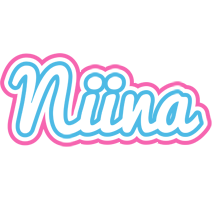Niina outdoors logo